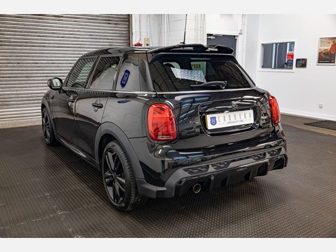 Mini Hatch 1.5 Cooper Sport Steptronic Euro 6 (s/s) 5dr 62