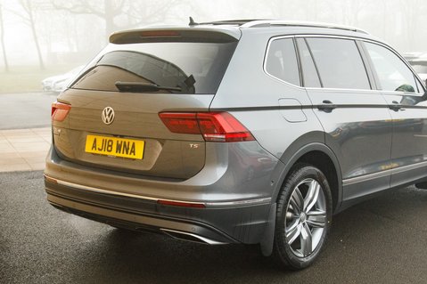 Volkswagen Tiguan Allspace SEL TSI DSG 8