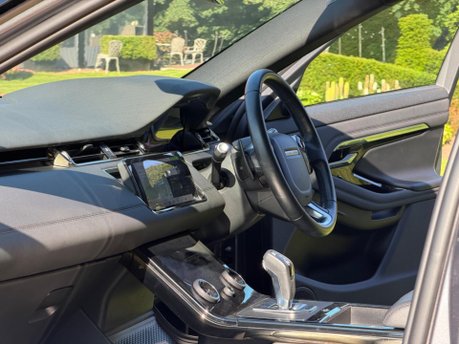 Land Rover Range Rover Evoque R-DYNAMIC SE 14