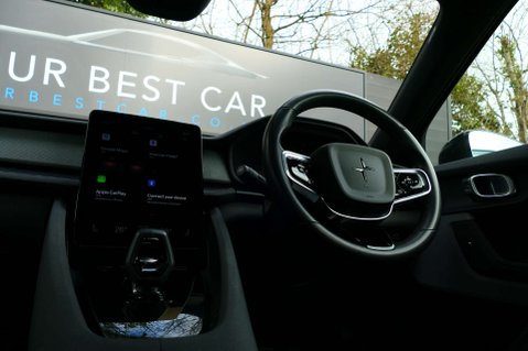 Polestar 2 Polestar 2 EV AWD 4WD 5dr 31