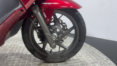 Keeway Cityblade 2021 6K PROJECT SCOOTER SPARES OR REPAIR 125CC LEARNER 125CC 14