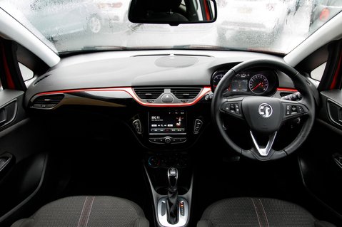 Vauxhall Corsa GRIFFIN 3