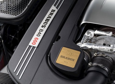 Mercedes-Benz C Class C63 S BRABUS B40-600 35