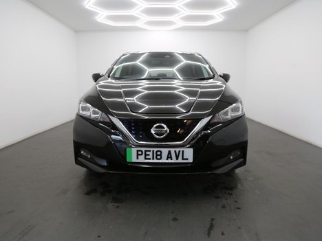 Nissan LEAF 40kWh Tekna Auto 5dr