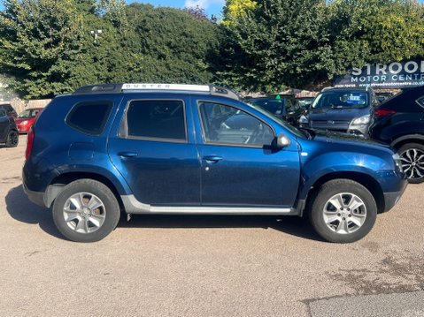 Dacia Duster 1.5 dCi Laureate Prime Euro 5 5dr 6