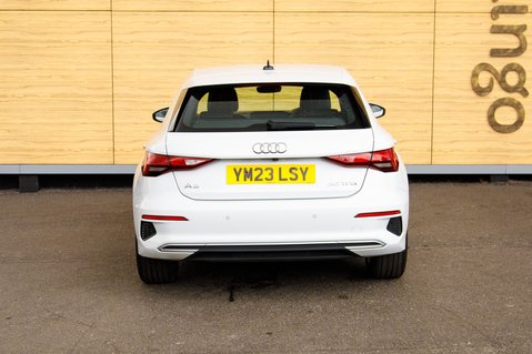 Audi A3 SPORTBACK TFSI SPORT 6