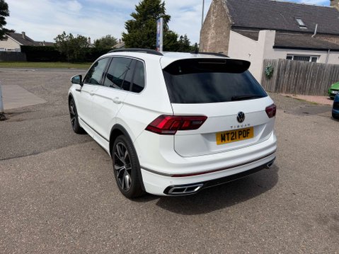 Volkswagen Tiguan 1.5 Tiguan R-Line TSi Semi-Auto 5dr 8