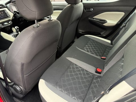 Nissan MICRA IG-T ACENTA LIMITED EDITION 22