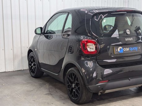 Smart Fortwo Coupe 1.0 fortwo Prime Sport Premium Auto 3dr 32