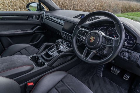 Porsche Cayenne Cayenne GTS 10