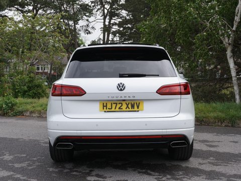 Volkswagen Touareg 3.0 TSI V6 Black Edition Tiptronic 4Motion Euro 6 (s/s) 5dr 30