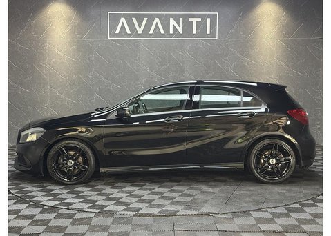 Mercedes-Benz A Class 2.1 A200d AMG Line Hatchback 5dr Diesel 7G-DCT Euro 6 (s/s) (136 ps) 4