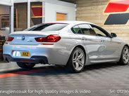 BMW 6 Series 3.0 640d M Sport Saloon 4dr Diesel Auto Euro 6 (s/s) (313 ps) 6