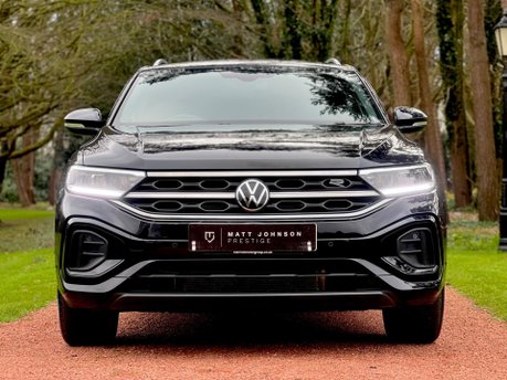 Volkswagen T-Roc R-LINE TSI 4MOTION DSG 8