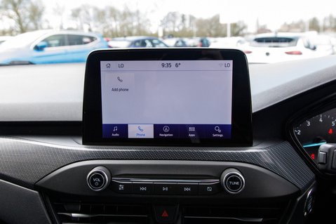 Ford Focus ST-LINE X 24