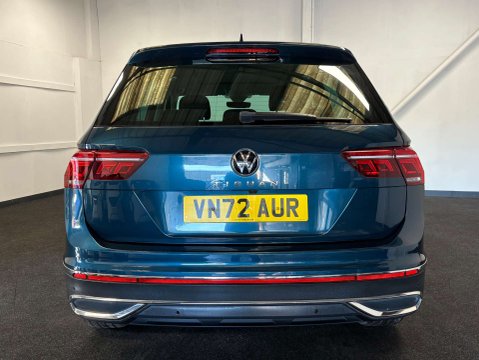 Volkswagen Tiguan 2.0 Tiguan Elegance TDI DSG Auto 5dr 5