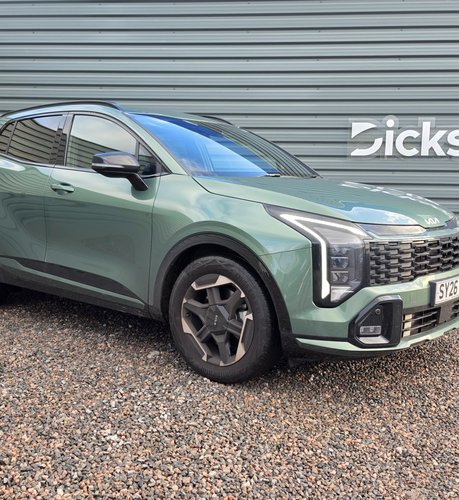 Kia Sportage ESTATE 1.6T GDi GT-Line DCT