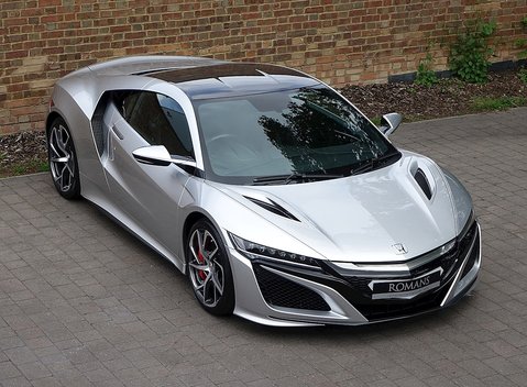 Honda NSX 2
