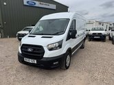 Ford Transit LWB L3H2 Medium Roof Trend 350 Air Con Cam Sensors EURO 6 2