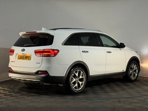 Kia Sorento CRDI KX-4 ISG 9