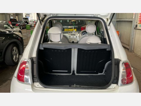 Fiat 500 1.2 Lounge Hatchback 3dr Petrol Manual Euro 5 (s/s) (69 bhp) 7