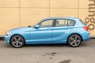 BMW 1 Series 118I SPORT 13