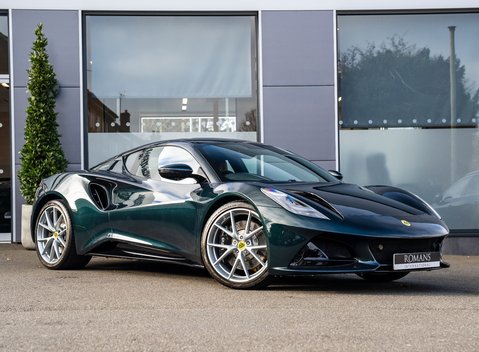 Lotus Emira V6 FIRST EDITION 2