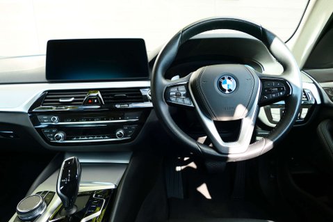 BMW 5 Series 2.0 530e xDrive SE Auto 4WD 4dr 24