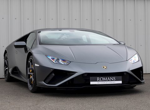 Lamborghini Huracan LP610-2 EVO RWD 1