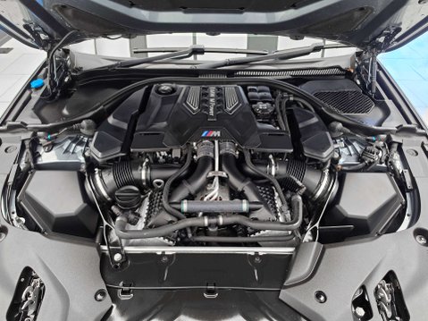BMW M5 4.4i V8 Competition Saloon 4dr Petrol Steptronic xDrive Euro 6 (s/s) (625 p 38