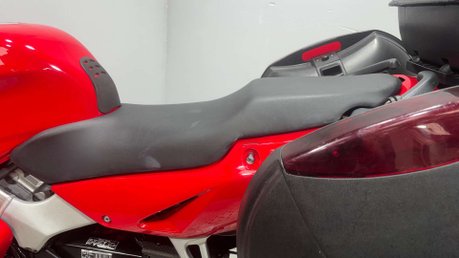 Honda VFR 1998 ONLY 16K FUEL INJECTED NON VTEC FULL LUGGAGE 800CC 26