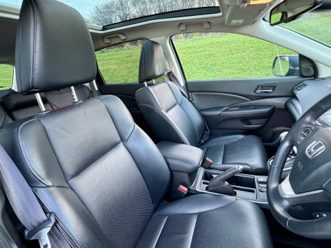 Honda CR-V 2.0 i-VTEC EX Auto 4WD Euro 6 5dr 16
