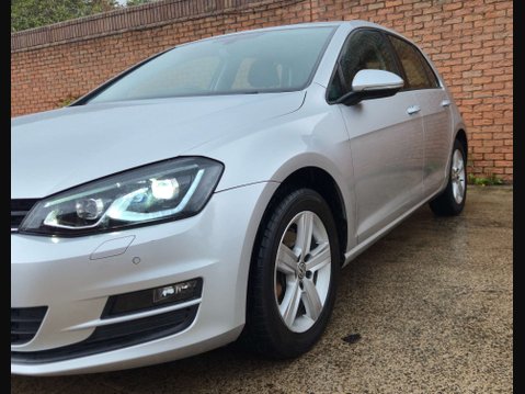 Volkswagen Golf 2.0 Golf Match Edition TDI BlueMotion Technology 5dr 6