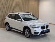 BMW X1 2.0 X1 xDrive 20d Sport Auto 4WD 5dr 7