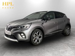 Renault Captur 1.6 E-TECH 9.8kWh techno SUV 5dr Petrol Plug-in Hybrid Auto Euro 6 (s/s) (1