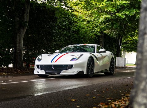 Ferrari F12 TDF Tailor Made 2