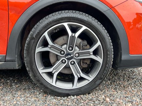 Kia Xceed 1.0 XCeed Connect ISG 5dr 15