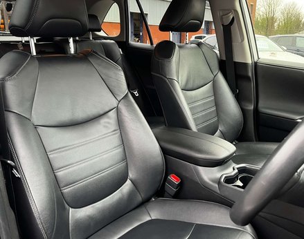 Toyota Rav4 2.5 RAV4 Excel HEV 4x2 CVT 5dr 58