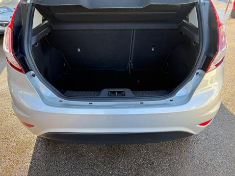 Ford Fiesta 1.25 Zetec Euro 5 5dr 32