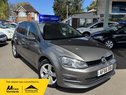 Volkswagen Golf 1.6 TDI BlueMotion Tech Match Edition DSG Euro 6 (s/s) 5dr
