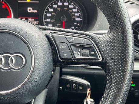 Audi A3 1.6 A3 Sportback Black Edition TDI 5dr 19