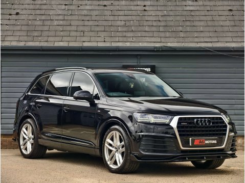 2019 Audi Q7