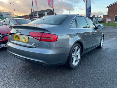 Audi A4 2.0 A4 Ultra SE Technik TDI 4dr 25