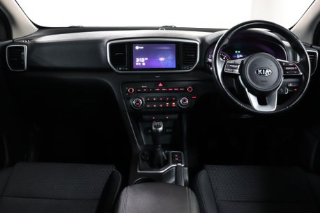 Kia Sportage CRDI 2 ISG MHEV 20