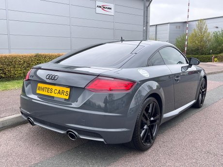 Audi TT 1.8 TFSI S line Euro 6 (s/s) 3dr 56