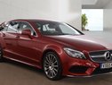 Mercedes-Benz CLS 2.1 CLS220d AMG Line Shooting Brake G-Tronic+ Euro 6 (s/s) 5dr