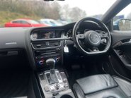 Audi A5 3.0 A5 Black Edition TDI Quattro Auto 4WD 2dr 17