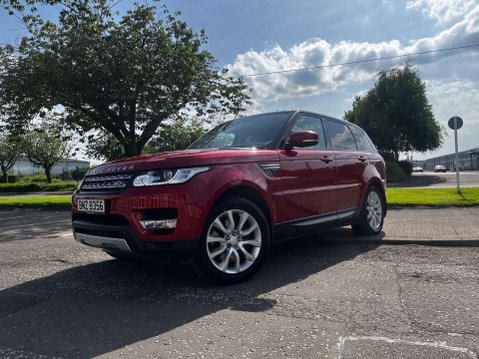 Land Rover Range Rover Sport 3.0 Range Rover Sport HSE SDV6 Auto 4WD 5dr 24