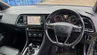 SEAT Ateca 1.4 EcoTSI XCELLENCE SUV 5dr Petrol DSG Euro 6 (s/s) (150 ps) 20