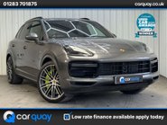 Porsche Cayenne 4.0 Cayenne T S E-Hybrid Auto 4WD 5dr 1